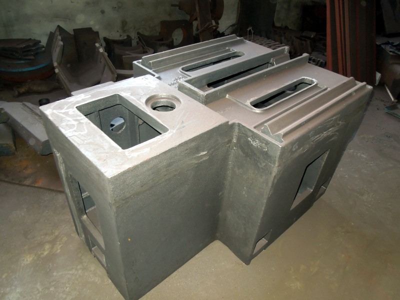 鑄件裂紋、缺陷產生原因及防止方法